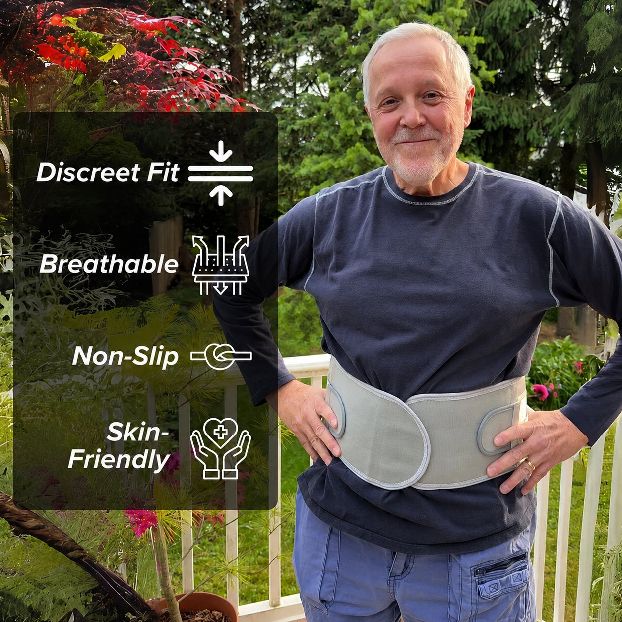 Orvencio™ Support Belt
