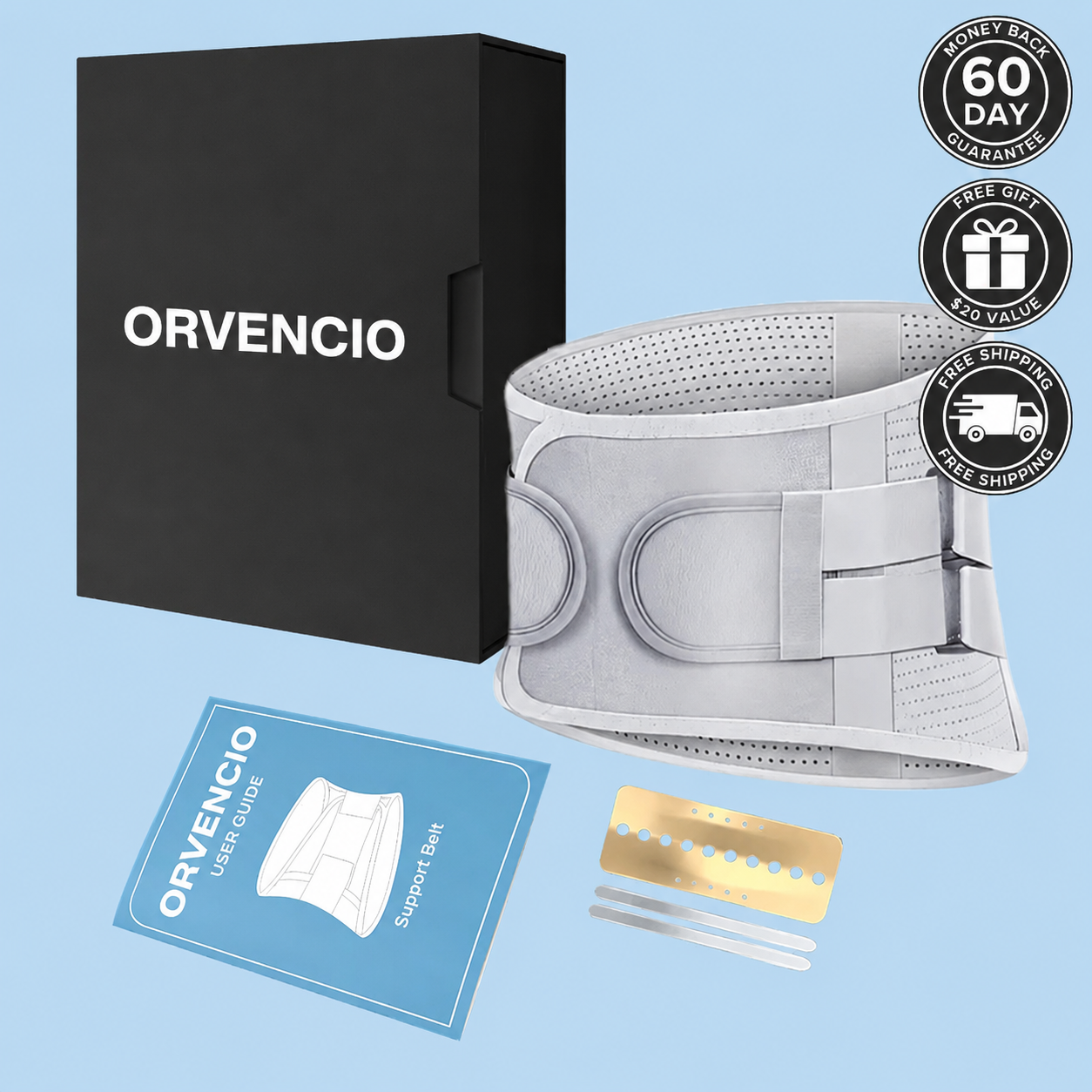 Orvencio™ Support Belt